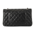 Classic Double Flap Medium, back view